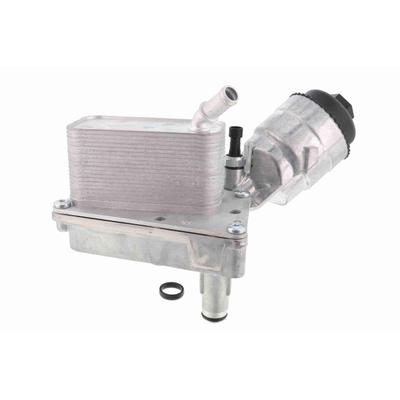VAICO Gehäuse, Ölfilter V24-0998 Motorblock für Fiat