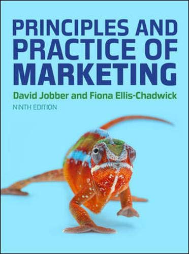 David Jobber - Principles and Practice of Marketing - Preis vom 04.10.2026 03:51:26 h