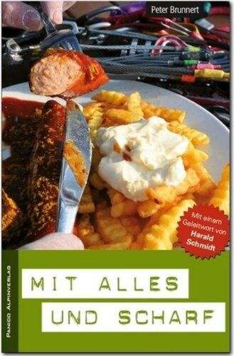 Peter Brunnert - Mit alles und scharf - Preis vom 09.10.2026 07:28:09 h