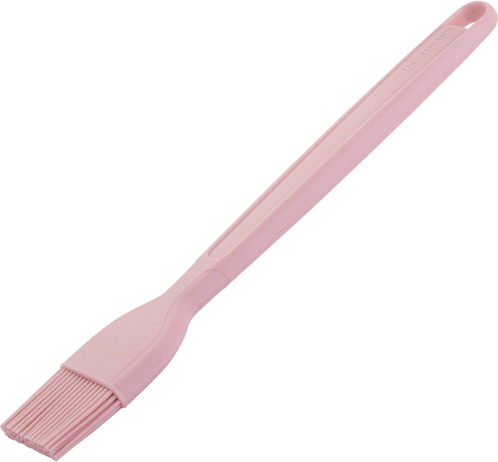 Fackelmann Pamela Reif Backpinsel Rosa, Silikon