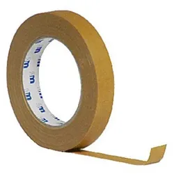 Abdeckband Tape100 bis 120°C Klebeband braun Malerband 38mm x 50m