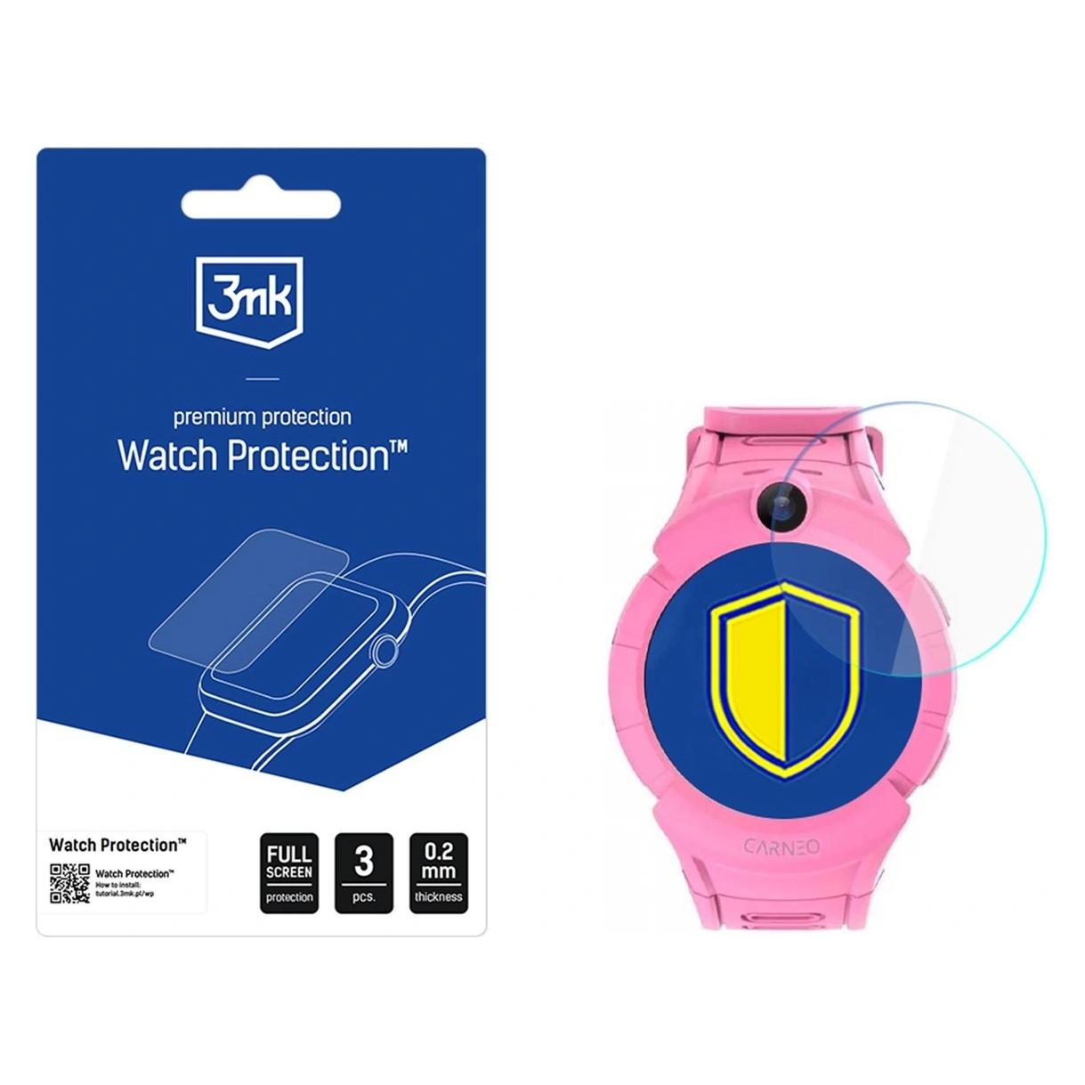 3MK Watch Protection FlexibleGlass pro Carneo GuardKid+ Mini (5903108738972)