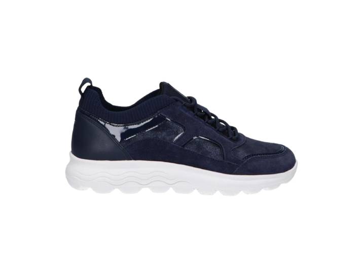 GEOX D Spherica Sneaker Women's Navy