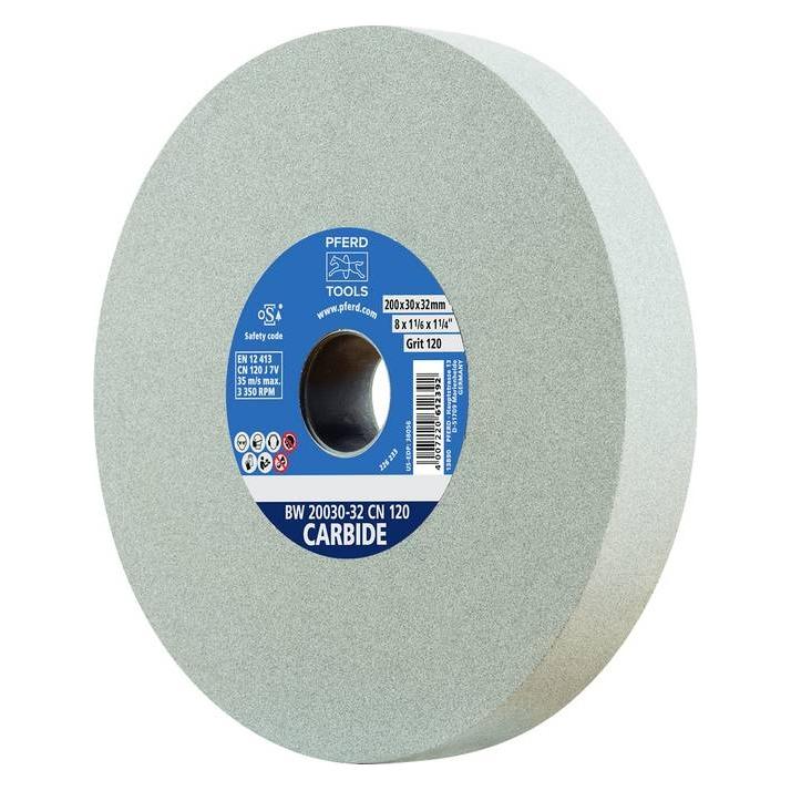 Pferd TOOLS 39008769 Schleifbockscheibe Durchmesser 250 mm Körnung (num)=120 1 S (120) (39008769)
