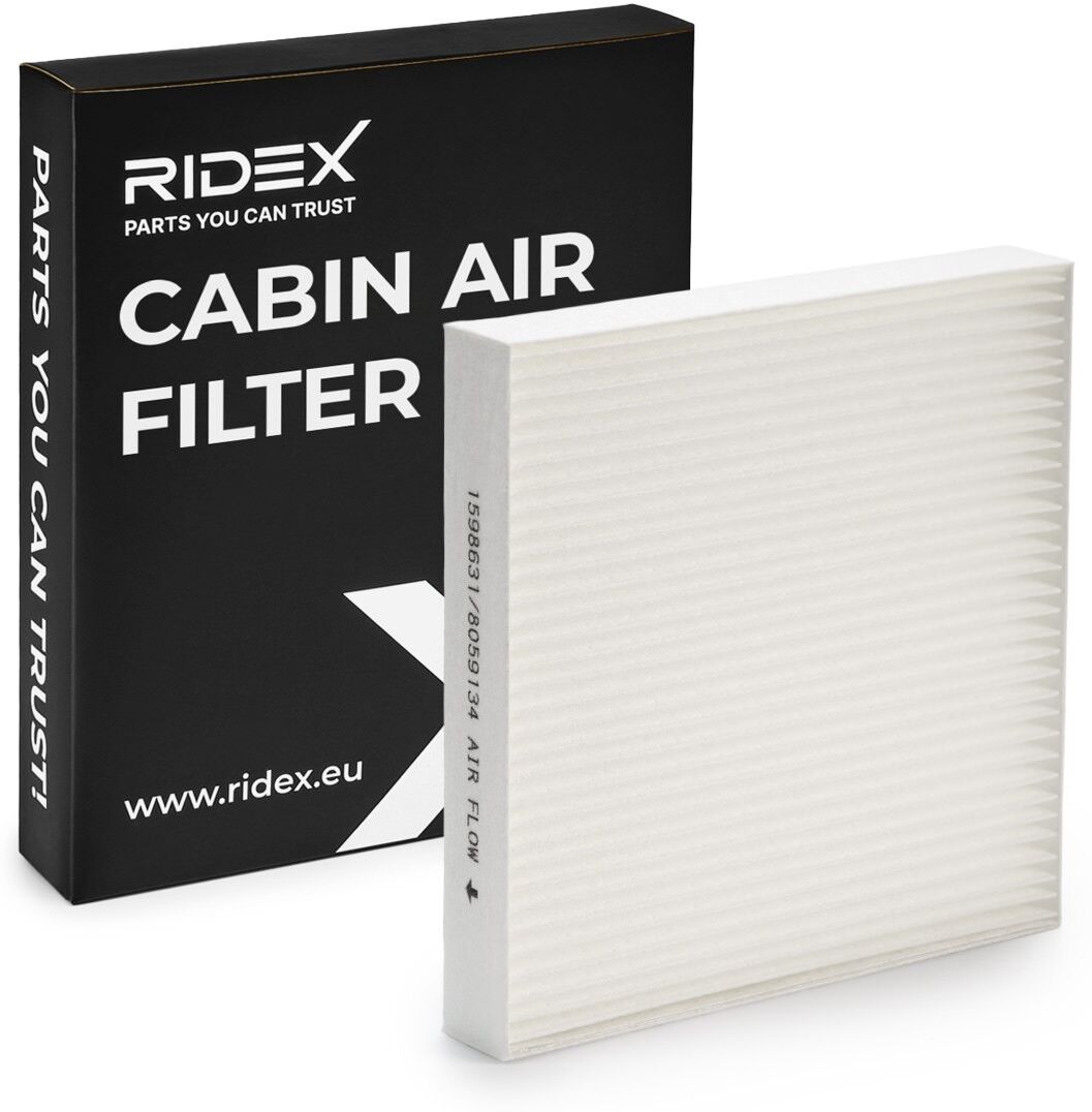 RIDEX 424I0323 Pollen filter