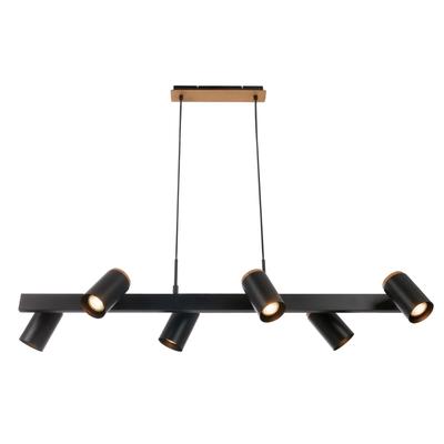 BRILONER LEUCHTEN LED Pendelleuchte "DUTA 4059065", schwarz (matt, schwarz), Leuchten, LED Pendelleuchte