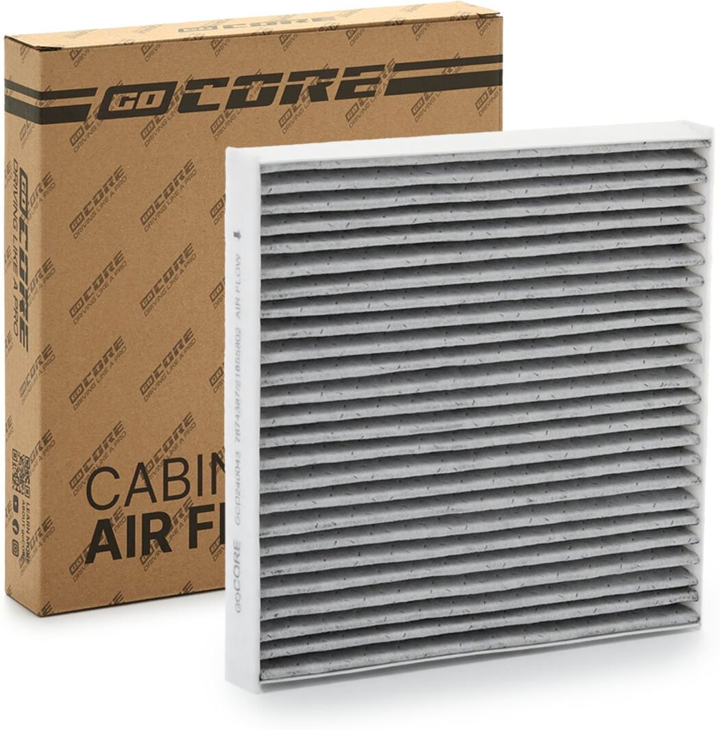 goCORE GCD240043 Pollen filter
