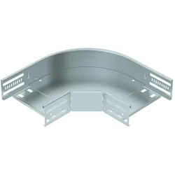 OBO Bettermann, Leitungsführung, OBO Bogen 90° (15 cm)
