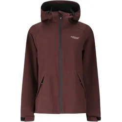 Weather Report Gust AWG Allwetter-Set (Regenjacke + Regenhose) Damen 4241 - fudge 38