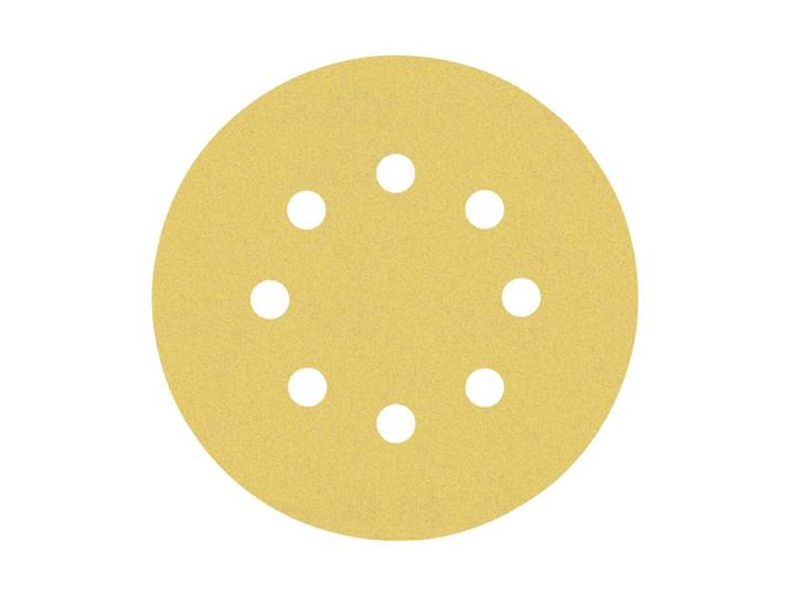 Bosch Expert C470 Exzenterschleifpapier 125 mm 50 tlg.