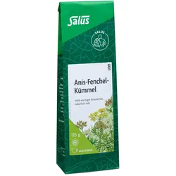 ANIS FENCHEL Kümmel AFeKü Kräutertee Salus