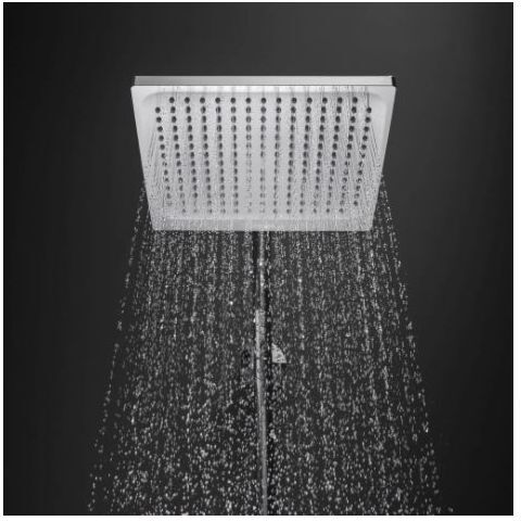 Hansgrohe Crometta E 240 Kopfbrause 26726000 chrom, 1jet, 240 x 240 mm