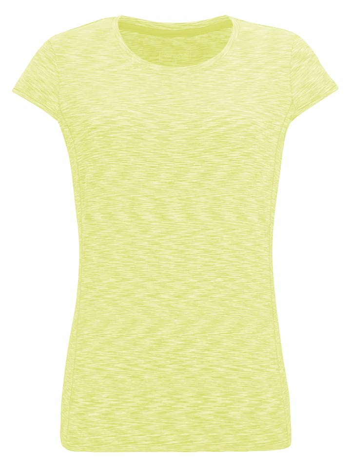Regatta Funktionsshirt "Hyperdimension II" in Gelb - 36