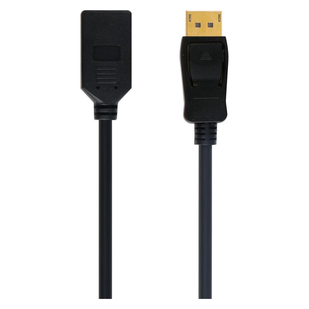 MicroConnect DP-MFG-300 3m DisplayPort DisplayPort Schwarz DisplayPort-Kabel (3 m) (DP-MFG-300)