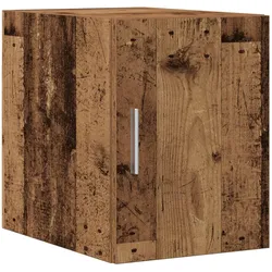 vidaXL, Kommode + Sideboard, Elbelum (6 Regale) (42.50 x 30 x 225 cm)
