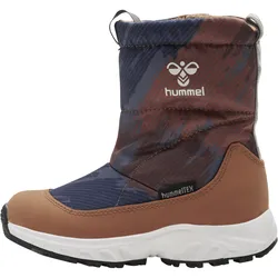 HUMMEL ROOT PUFFER BOOT RECYCLED TEX INFANT sierra 24
