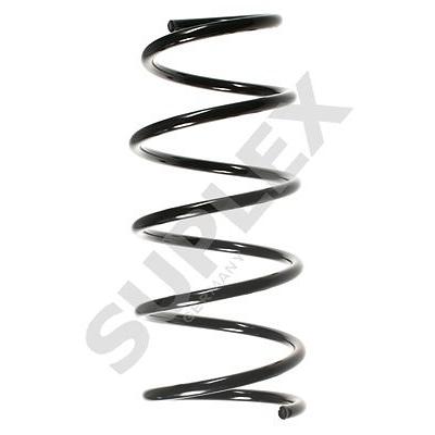 Suplex Fahrwerksfeder [Hersteller-Nr. 27105] für Renault