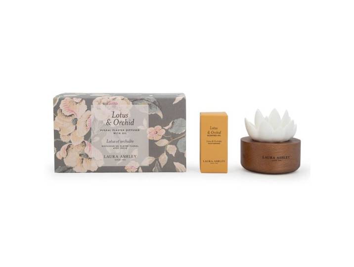 Laura Ashley Fleurs parfumées céramique
