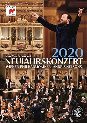 Wiener Philharmoniker - Neujahrskonzert 2020 / New Year's Concert 2020 - Andris Nelsons - Preis vom 08.10.2026 07:26:42 h