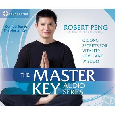 The Master Key Audio Series - Robert Peng, CD, 9781622031412