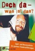Klaus Arp - Doch da - was ist das?: Spaß- und Nonsensstücke für spontane Theateraufführungen - Preis vom 30.09.2026 22:30:23 h