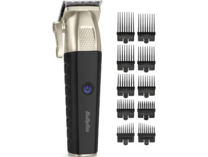 Babyliss - Tondeuse Cheveux Precision Power E813se