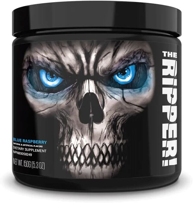 Cobra The Ripper! 150 g Frambuesa Azul