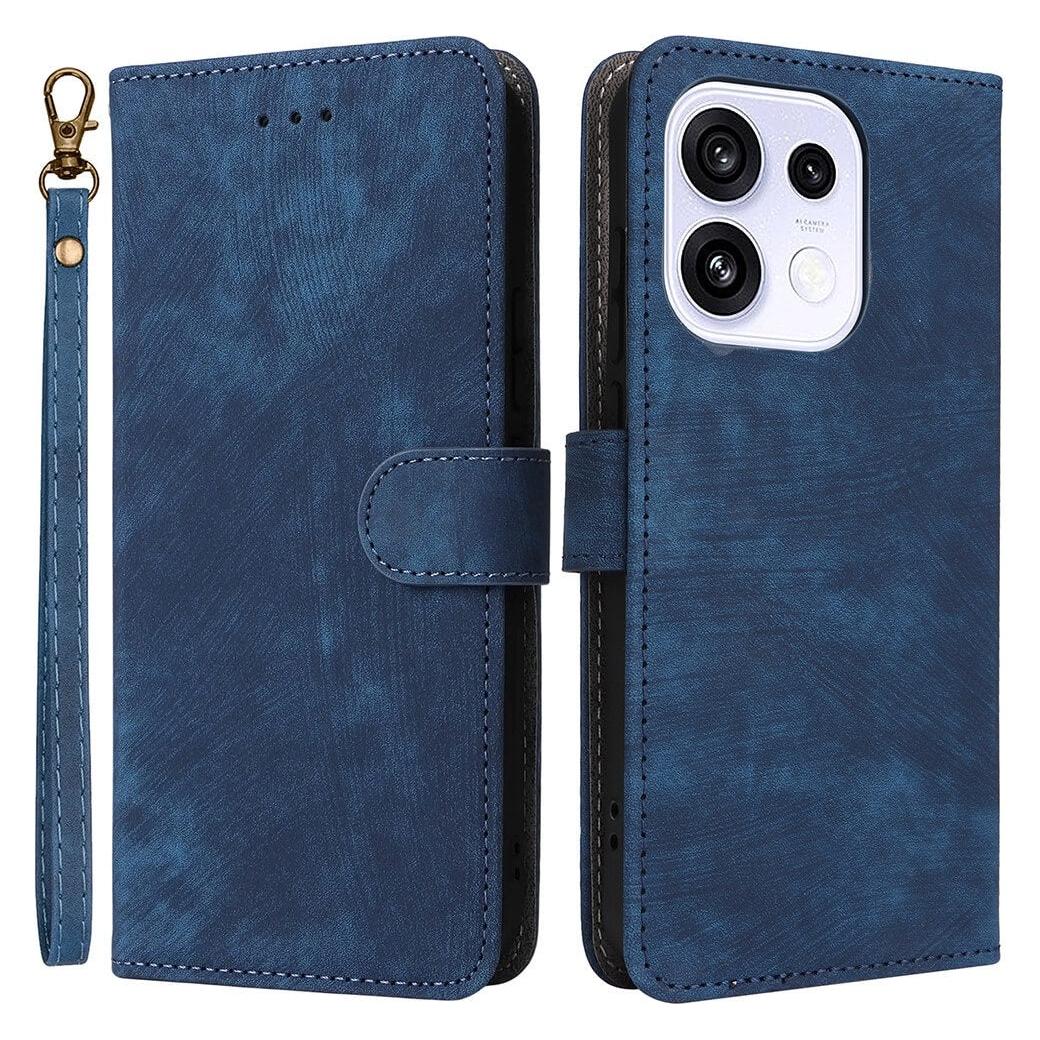 Cover-Discount OPPO Reno16 / Reno16 Pro - Ledertasche mit RFID Blocker (Oppo Reno 16, Oppo Reno 16 Pro) (76502262)