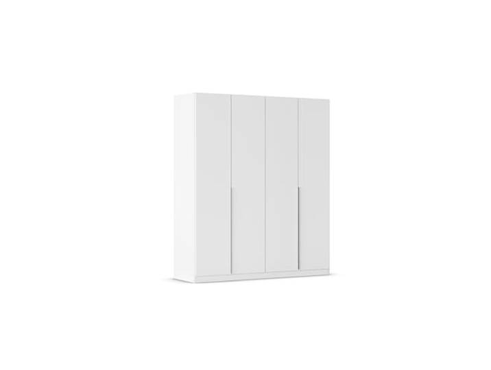 Rauch Möbel Alabama, Kleiderschrank, Farbe Weiß, Breite 181 cm