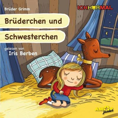 Brüderchen und Schwesterchen - Gebrüder Grimm, Audio, 4251234303115