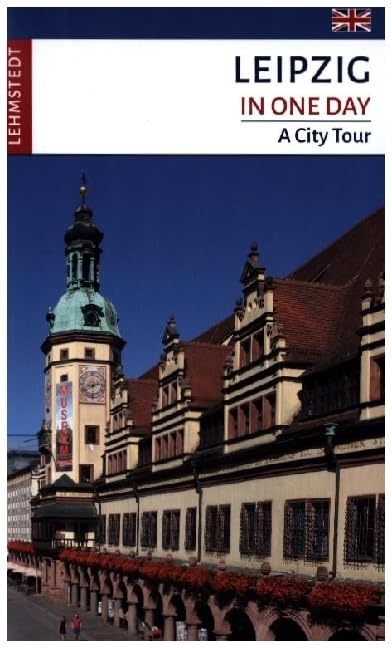 Doris Mundus - Leipzig in One Day: A City Tour. - Preis vom 11.10.2026 15:43:13 h