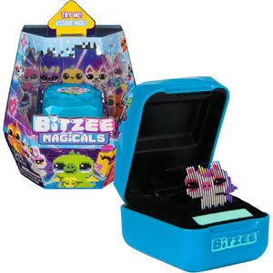 Bitzee Elektronisches-Haustier Magical, 20 virtuelle magische Tiere, ab 5 Jahre