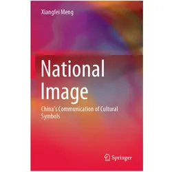 National Image, Fachbücher von Xiangfei Meng