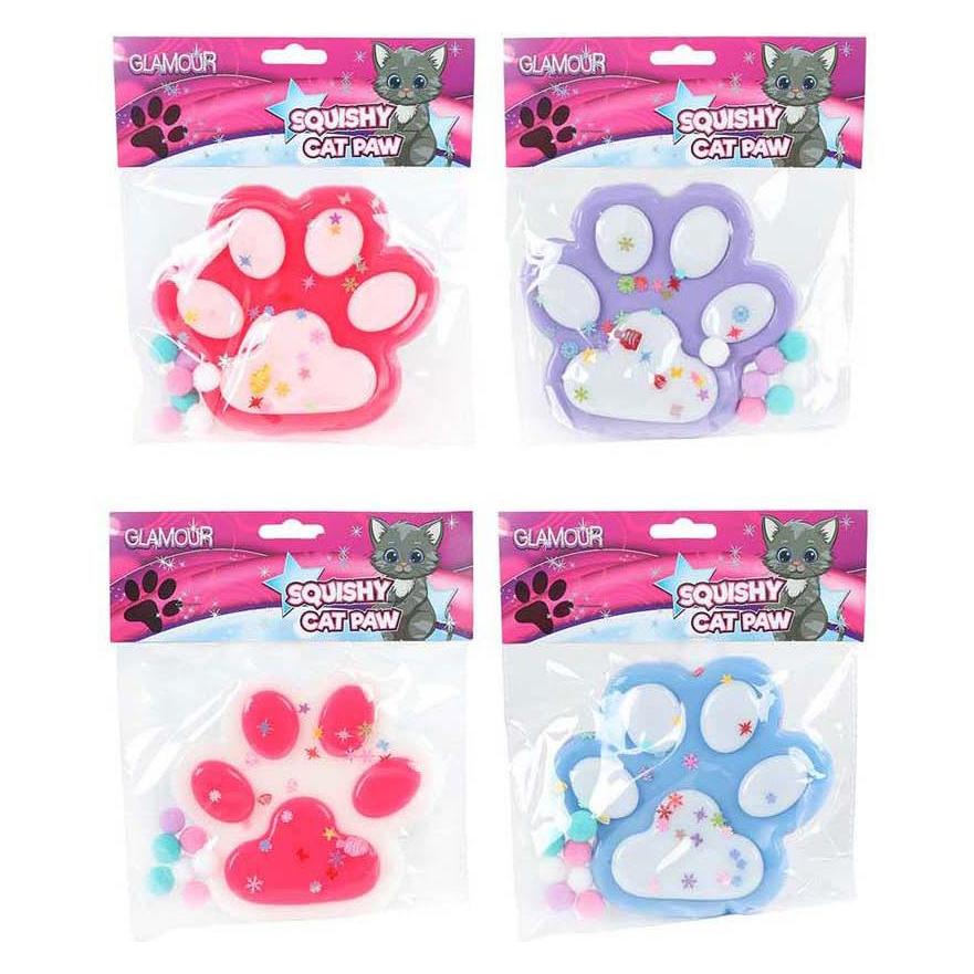 Sombo Squishy Katzenpfote asortiert (622206)