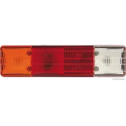 HERTH&BUSS Heckleuchte, links, PG-Verschraubung - 83830025