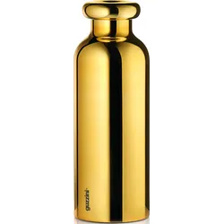 On The Go Thermo-Flasche 500 ml goldfarben
