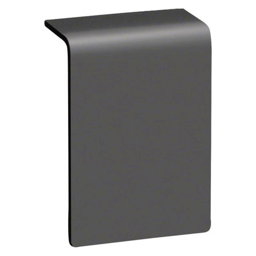 Hager SL2005579011 - Graphit - ABS - Polycarbonat (PC) - CE - 40 mm (SL2005579011)