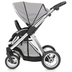 Pierre Fabre, Kinderwagen, Kinderwagen OysterMax-Fahrgestell + Farbpaket für Sitzeinheit