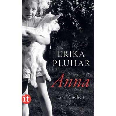 Anna, Taschenbuch von Erika Pluhar, Insel, 978-3-458-68125-0