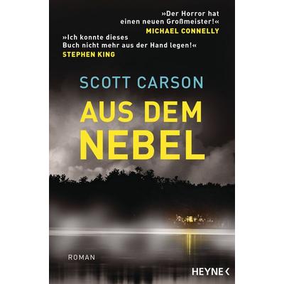 Aus dem Nebel, Taschenbuch von Scott Carson, Heyne
