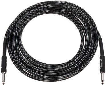 Fender Prof. Cable Tweed Grey 5,5m Grey Tweed