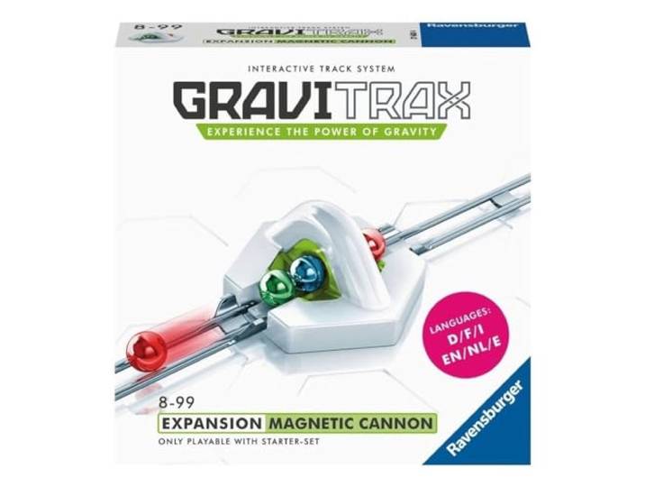 GraviTraxÂ Kanon Uitbreiding - Knikkerbaan