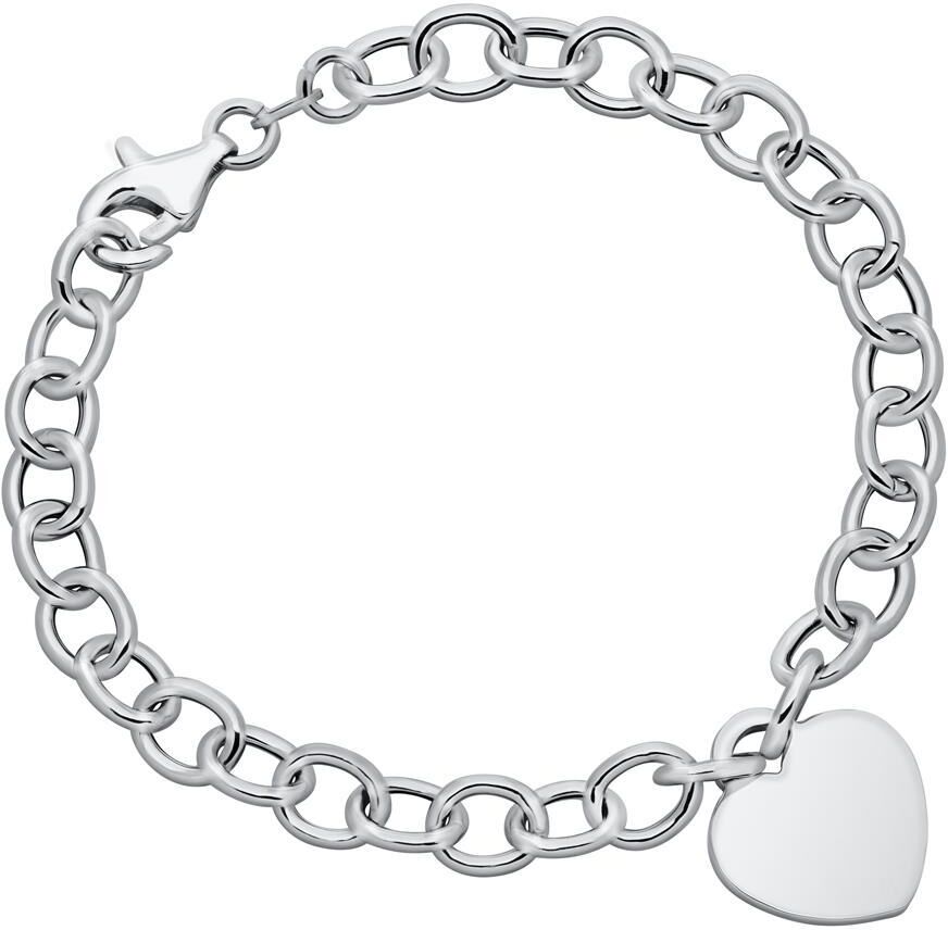 Unique Hochwertiges Bettelarmband Silber silber