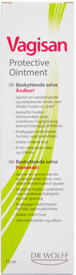 Vagisan Protective Ointment 75 ml