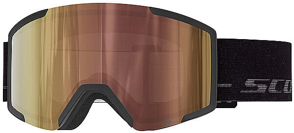 Scott Skibrille Shield LS schwarz B
