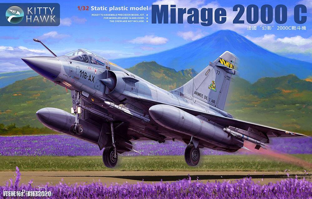 Kitty Hawk KH32020