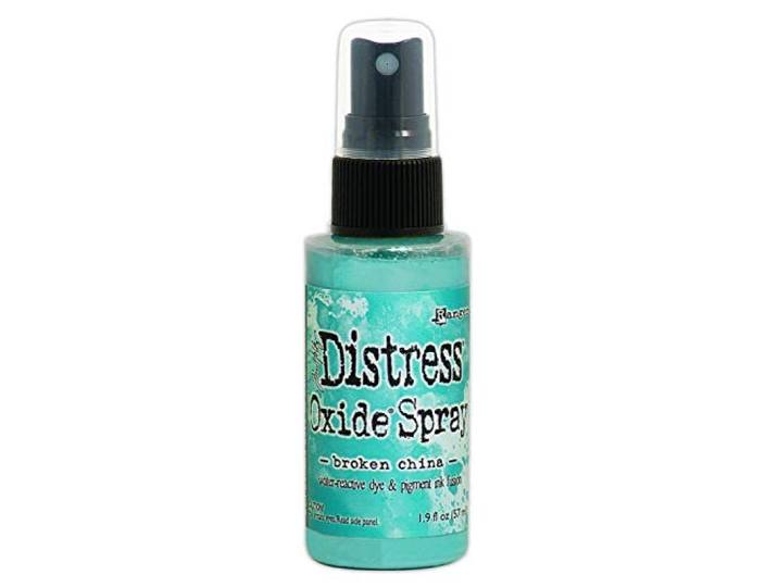 Ranger Tim Holtz-Distress Oxide Spray-Broken China, 57 ml