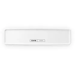CWS PureLine AirBar 1700388 Schloss, HxBxT 98x352x93,5, weiß