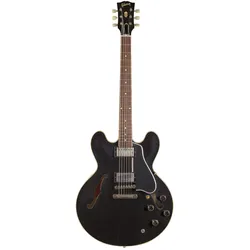 Gibson 1959 ES-335 Reissue Murphy Lab Ultra Light Aged Ebony#A940363 - E-Gitarre