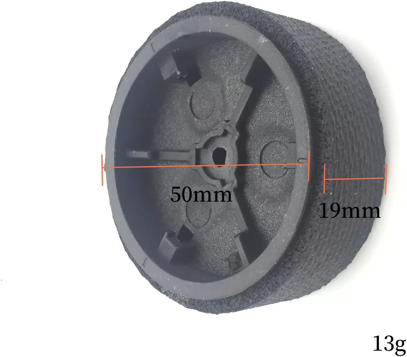 INF Ersatzreifen für iRobot Braava 380 390 Serie